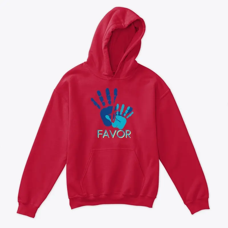 Child Pullover Hoodie