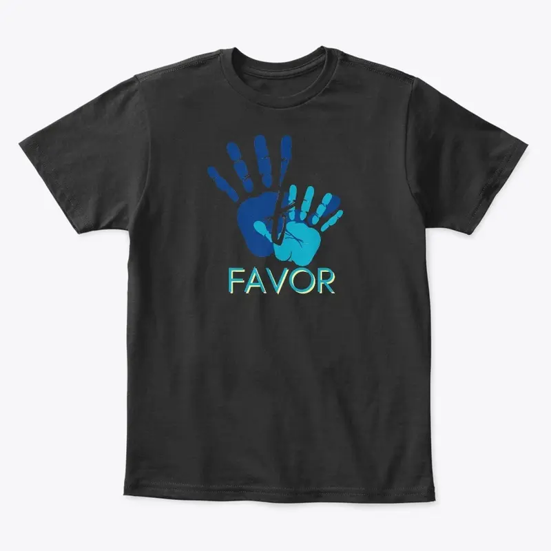 Favor Children's Tee